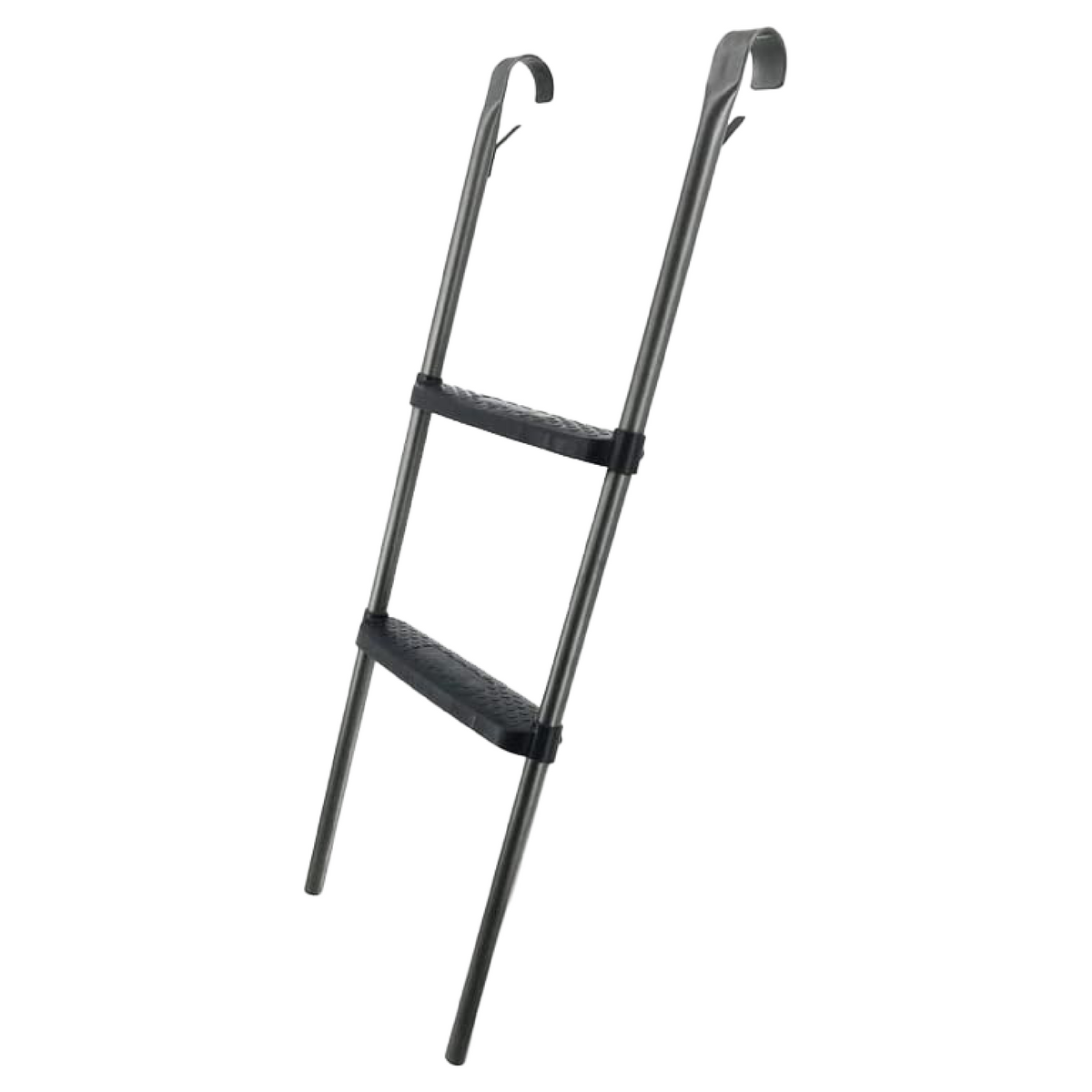 Nautisk styrte mere og mere Trampoline Economy 2-Step Ladder (No Tool Assembly) – Trampoline Pro